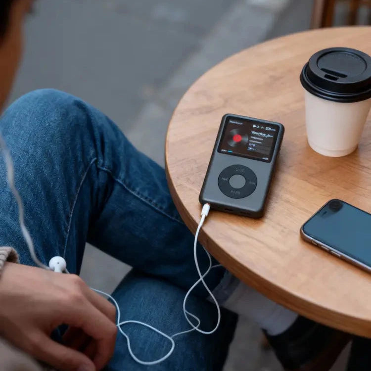 RetroPod – Ein Stück Nostalgie. Nur Musik.