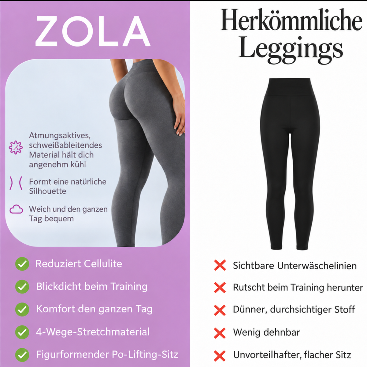 SculptSkin Leggings