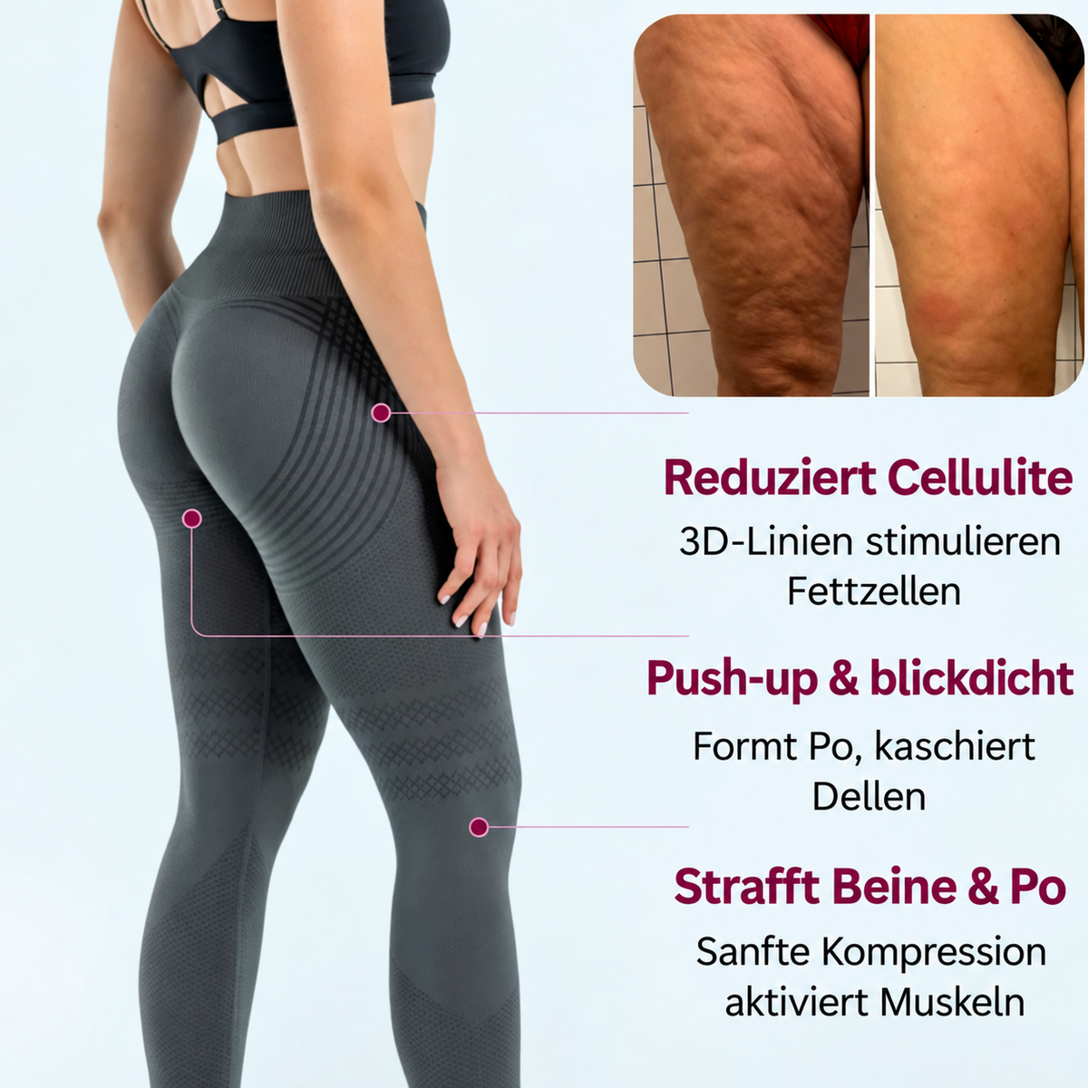 SculptSkin Leggings