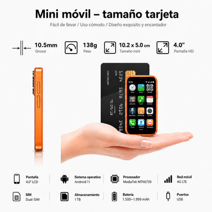 Pocketphone 17 Pro Max