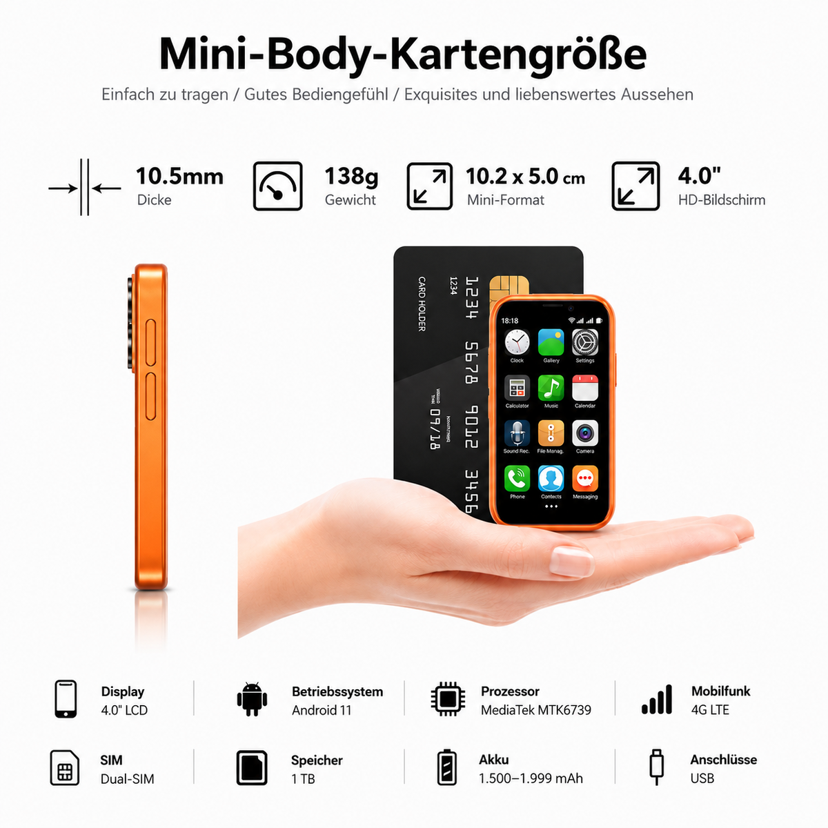 Pocketphone 17 Pro Max