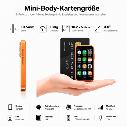 Pocketphone 17 Pro Max