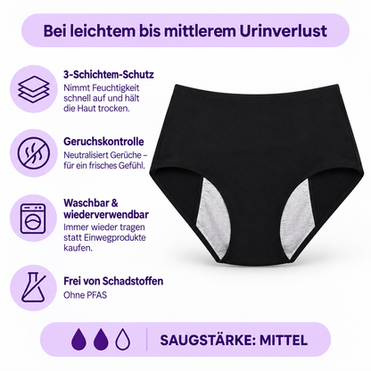 Slipheldin™ - Furchtlos durch den Tag