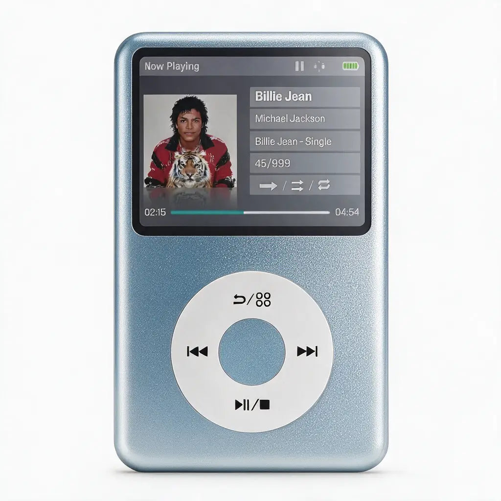 RetroPod – Ein Stück Nostalgie. Nur Musik.