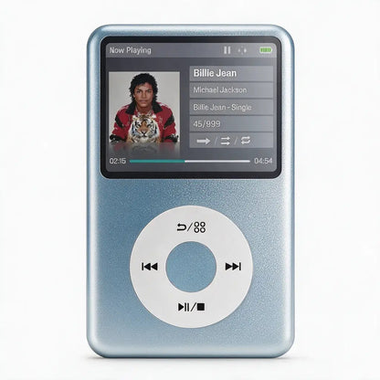 RetroPod – Ein Stück Nostalgie. Nur Musik.