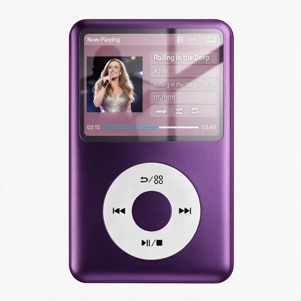RetroPod – Ein Stück Nostalgie. Nur Musik.