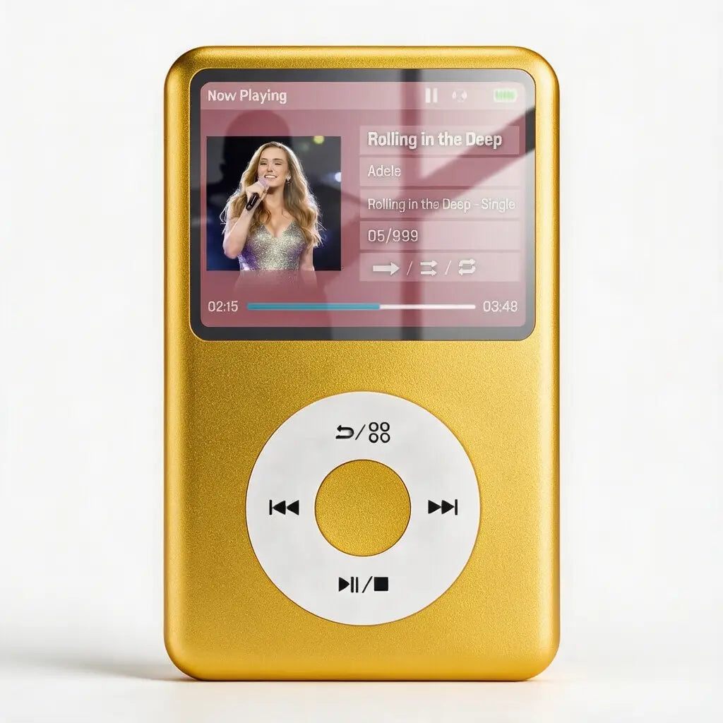 RetroPod – Ein Stück Nostalgie. Nur Musik.