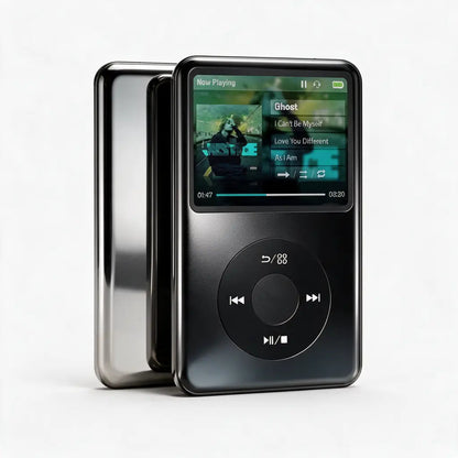 RetroPod – Ein Stück Nostalgie. Nur Musik.
